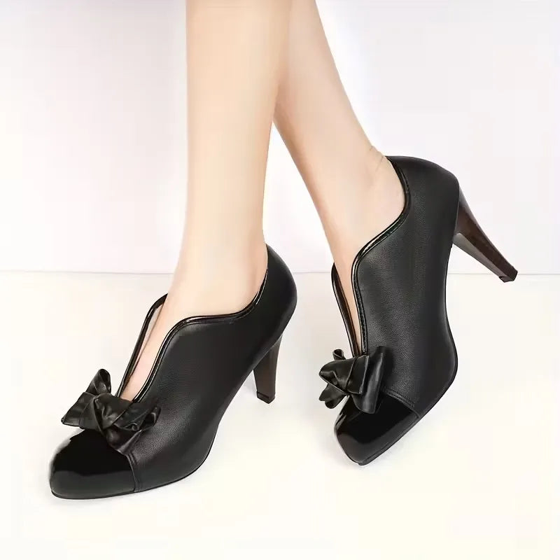 Eloria™ – Elegante og Komfortable Pumps med Ortopædisk Støtte til Kvinder