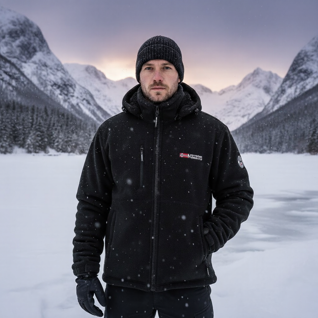 Nordisk varme – Nathaniel Jackan