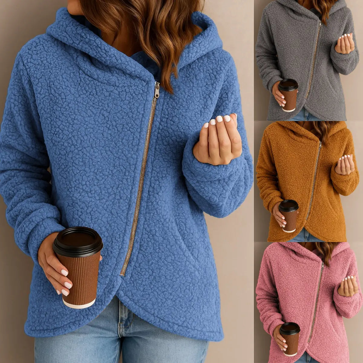 Cozy Cloud Knitwear