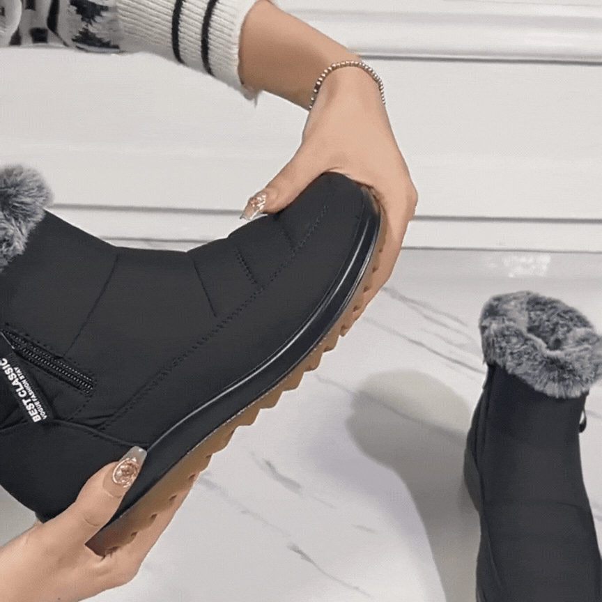 Vinterstøvler til Kvinder – Vandtætte, Skridsikre og Utrolig Behagelige