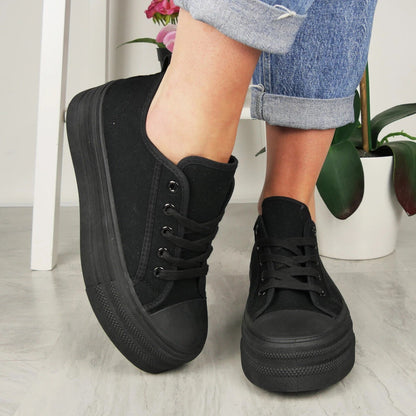 Skyhøj Komfort Sneaker