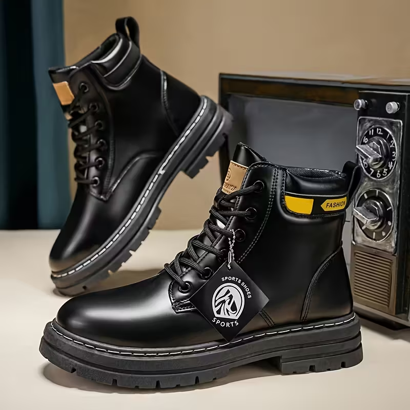 Rugged Trail Herrestøvler