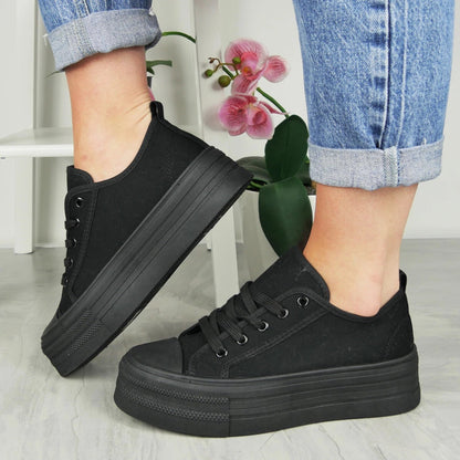 Skyhøj Komfort Sneaker