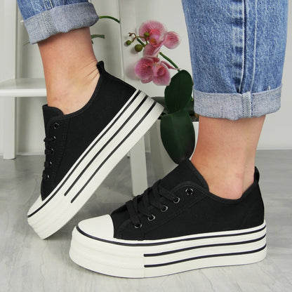 Skyhøj Komfort Sneaker