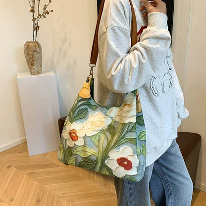 Bloom Art Skulderveske