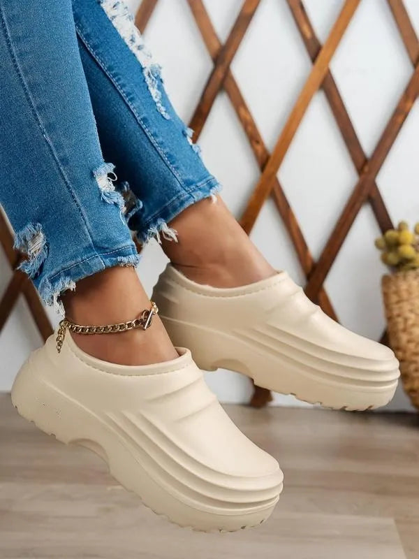 CloudStep Komfort Slippers