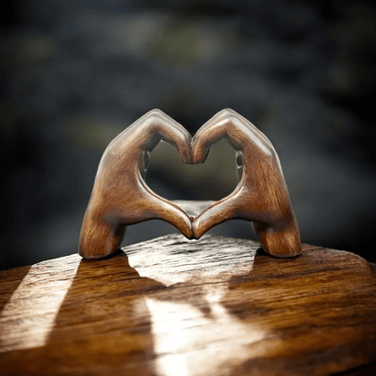 Evig Kærlighed Skulptur