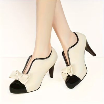 Eloria™ – Elegante og Komfortable Pumps med Ortopædisk Støtte til Kvinder