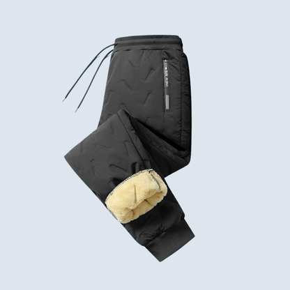 PolarPants™ | Varmende Fleece Termobukser – Unisex Komfort