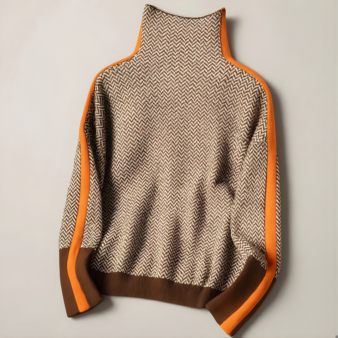 Bożena – Elegant Kappe Med Stil