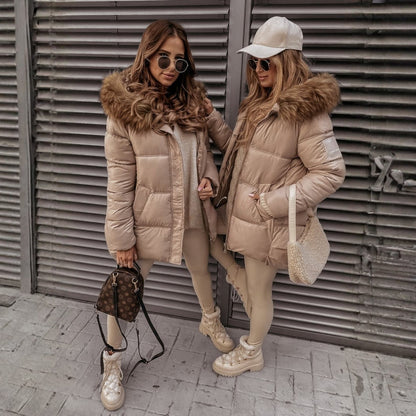 Hamida – Nordisk Quiltet Jakke