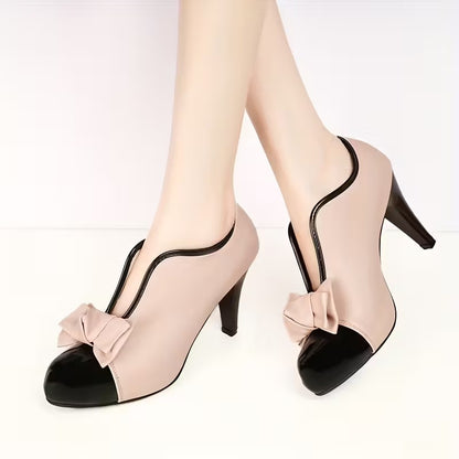 Eloria™ – Elegante og Komfortable Pumps med Ortopædisk Støtte til Kvinder