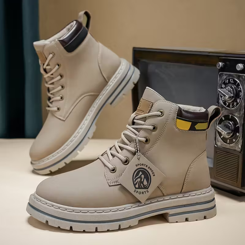 Rugged Trail Herrestøvler