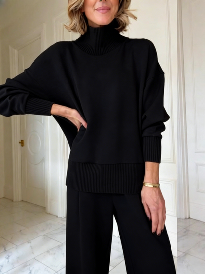 Luksus Hverdags Strik Sæt