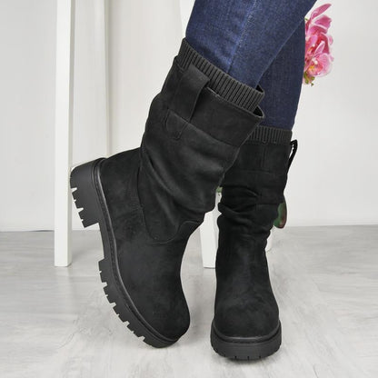 ComfortStep Varme Damestøvler