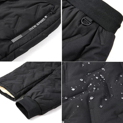 PolarPants™ | Varmende Fleece Termobukser – Unisex Komfort