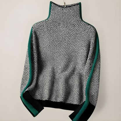 Bożena – Elegant Kappe Med Stil