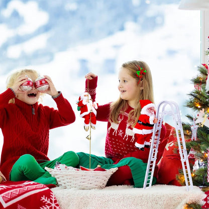 Syngende Klatre Nisse