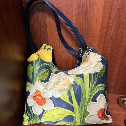 Bloom Art Skulderveske