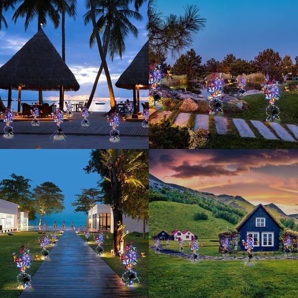 MagiHave Sommerfugle Sollys