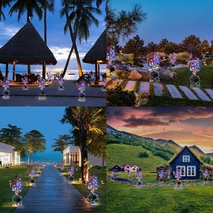 MagiHave Sommerfugle Sollys