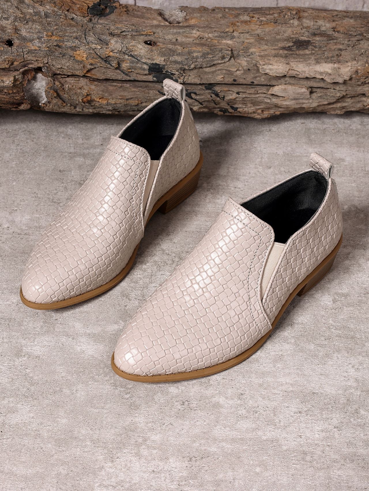 Elegant Komfort Støvle