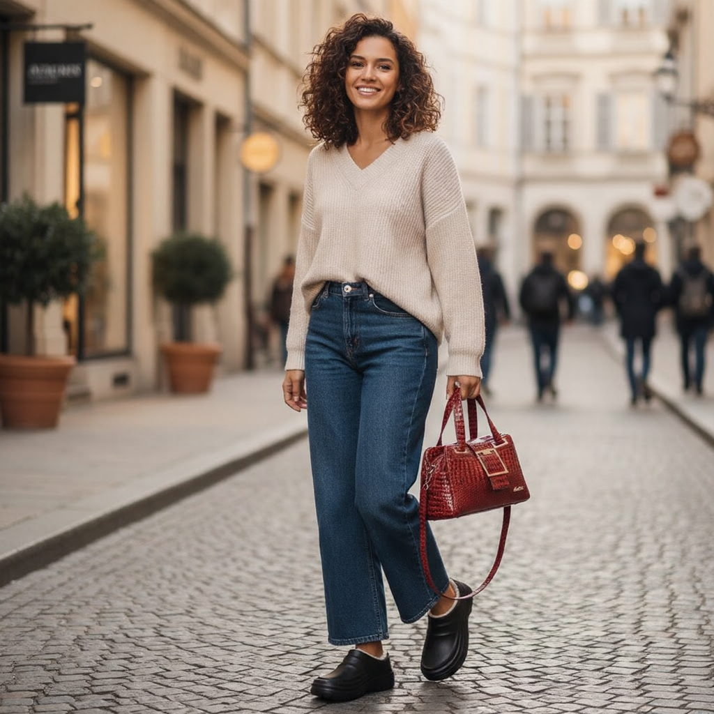 CloudStep Komfort Slippers