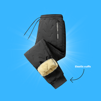 PolarPants™ | Varmende Fleece Termobukser – Unisex Komfort