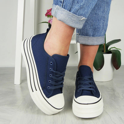 Skyhøj Komfort Sneaker