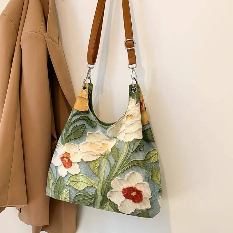 Bloom Art Skulderveske