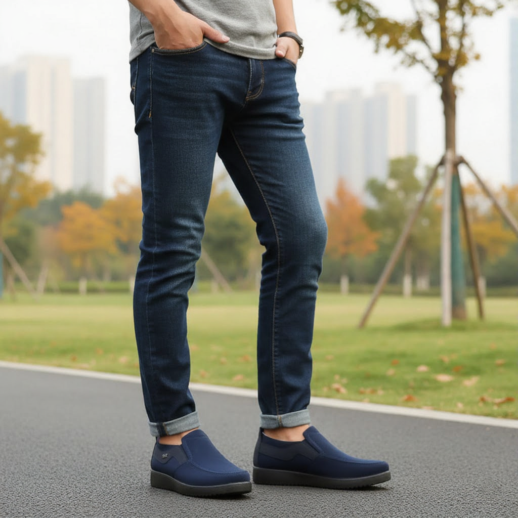 Aflastning & Fodstøtte