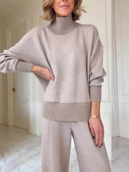 Luksus Hverdags Strik Sæt