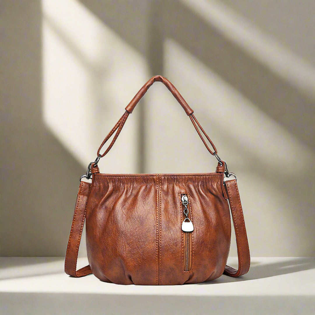 Bella Vintage Skuldertaske