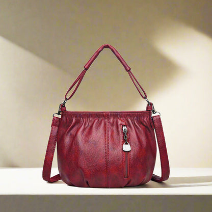 Bella Vintage Skuldertaske