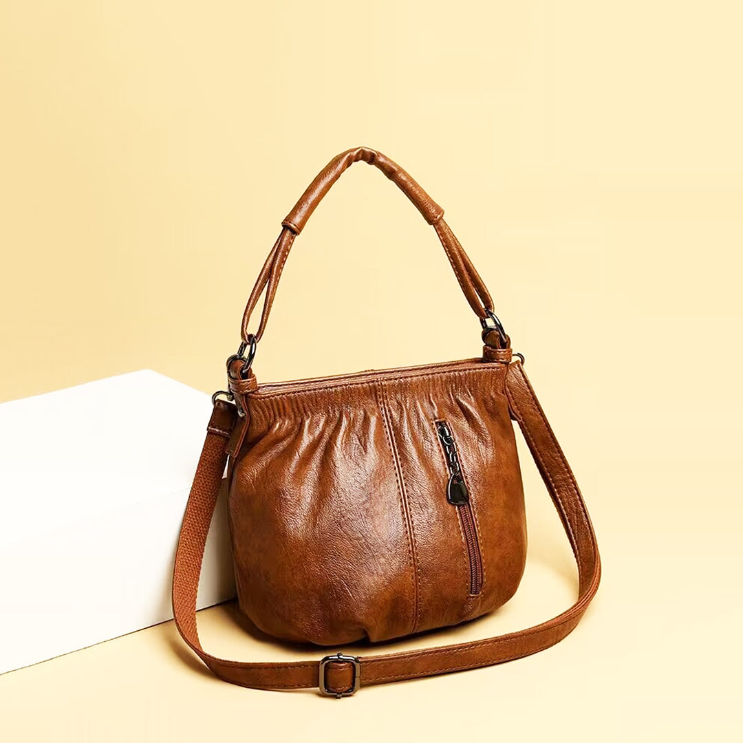 Bella Vintage Skuldertaske