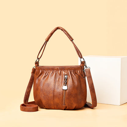 Bella Vintage Skuldertaske