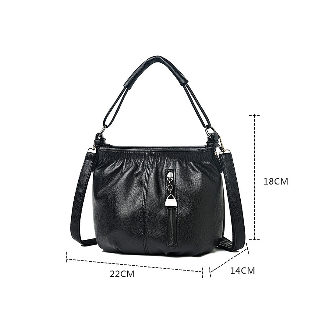 Bella Vintage Skuldertaske