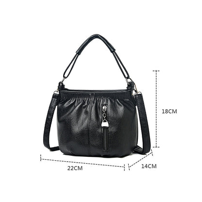 Bella Vintage Skuldertaske