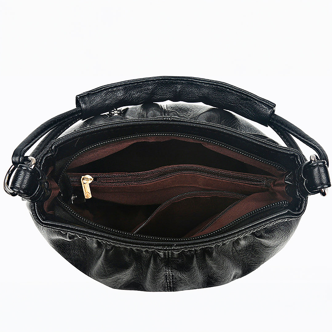 Bella Vintage Skuldertaske