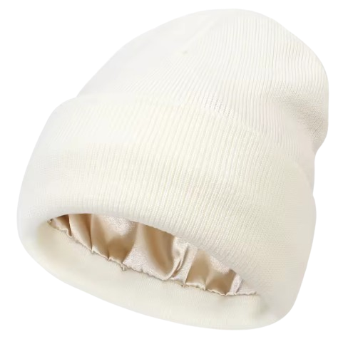 Anti-Frizz Satinforet Beanie