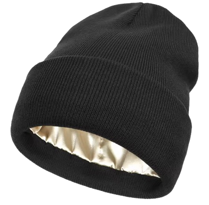 Anti-Frizz Satinforet Beanie