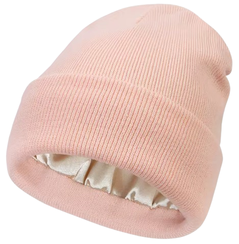 Anti-Frizz Satinforet Beanie