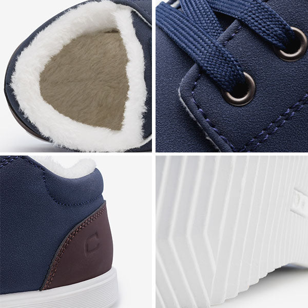 FireStep® Termo Herrestøvler