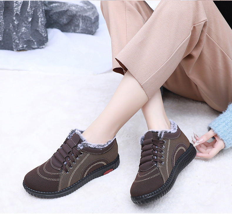 CloudWalk Winter Comfort