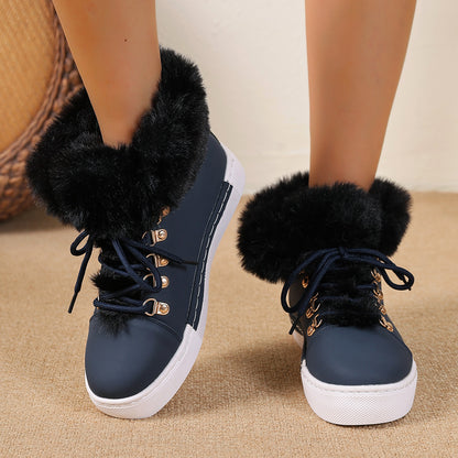 WarmStep Winter Boots