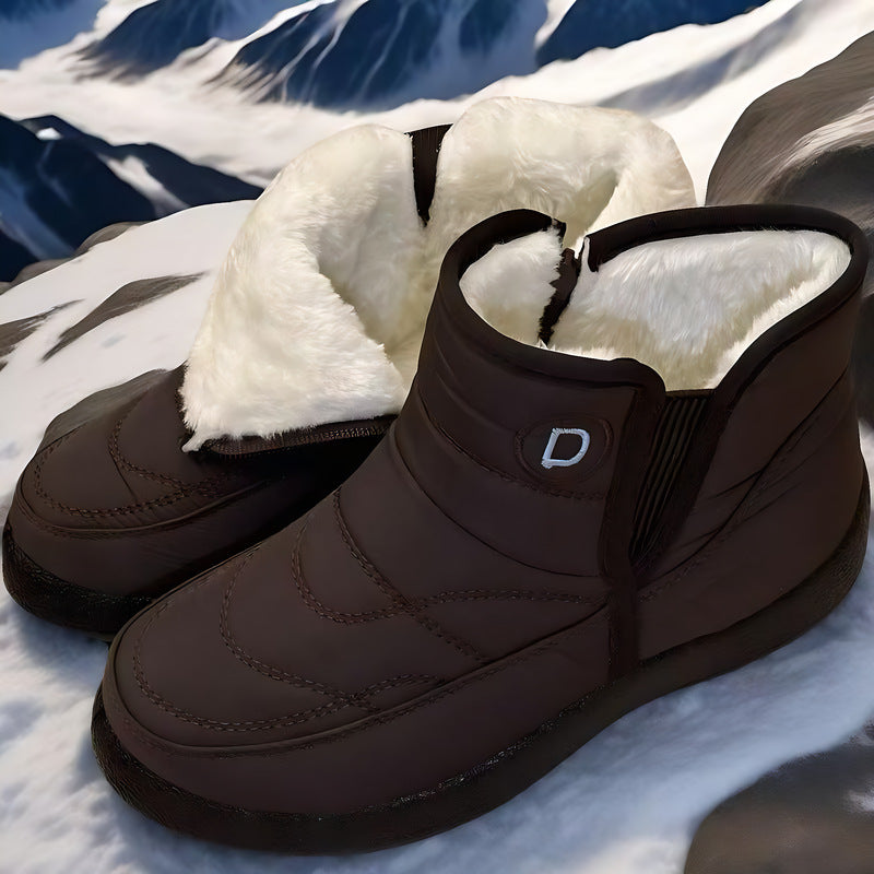 WarmStep Ortho Vinterstøvler