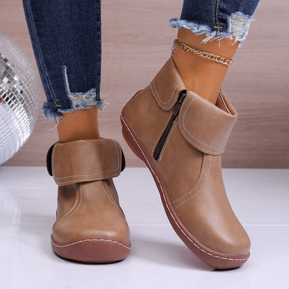 Daglige Komfort Ankelstøvler