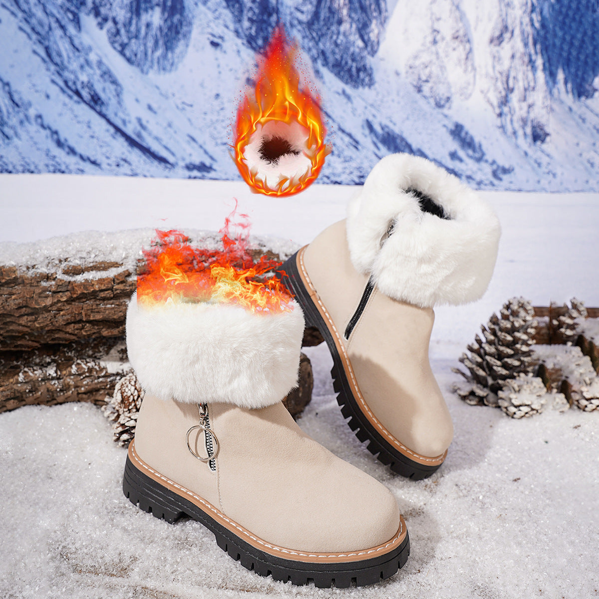 FROSTBITE FREEDOM VINTERSTØVLER