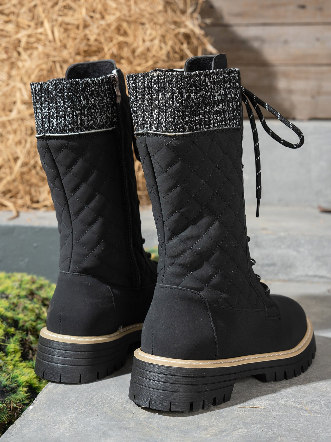 Arctic Warrior Boots