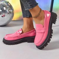 lyserød (enkel stil)